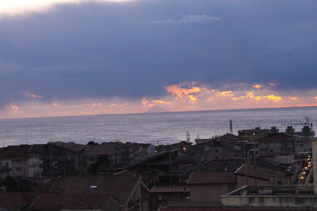 Alla Chiazzetta Calabria Amantea Exterior foto